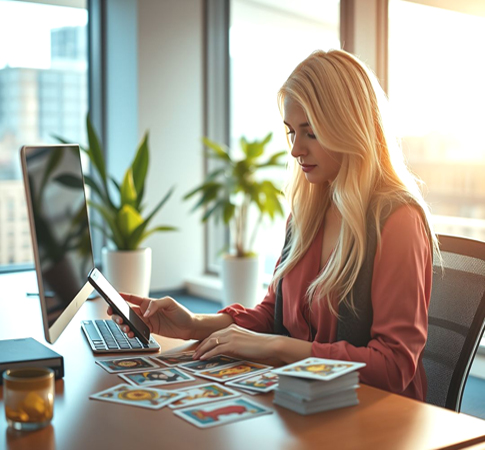 TAROT CHAT 3 PREGUNTAS VÍA WHATSAAP