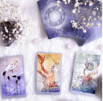 Cómo el Tarot Terapéutico 